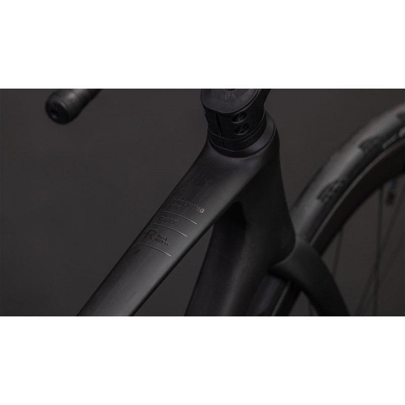 Cube Litening Air C:68X Race 2026 | Bicicleta de carretera ultraligera y aerodinámica