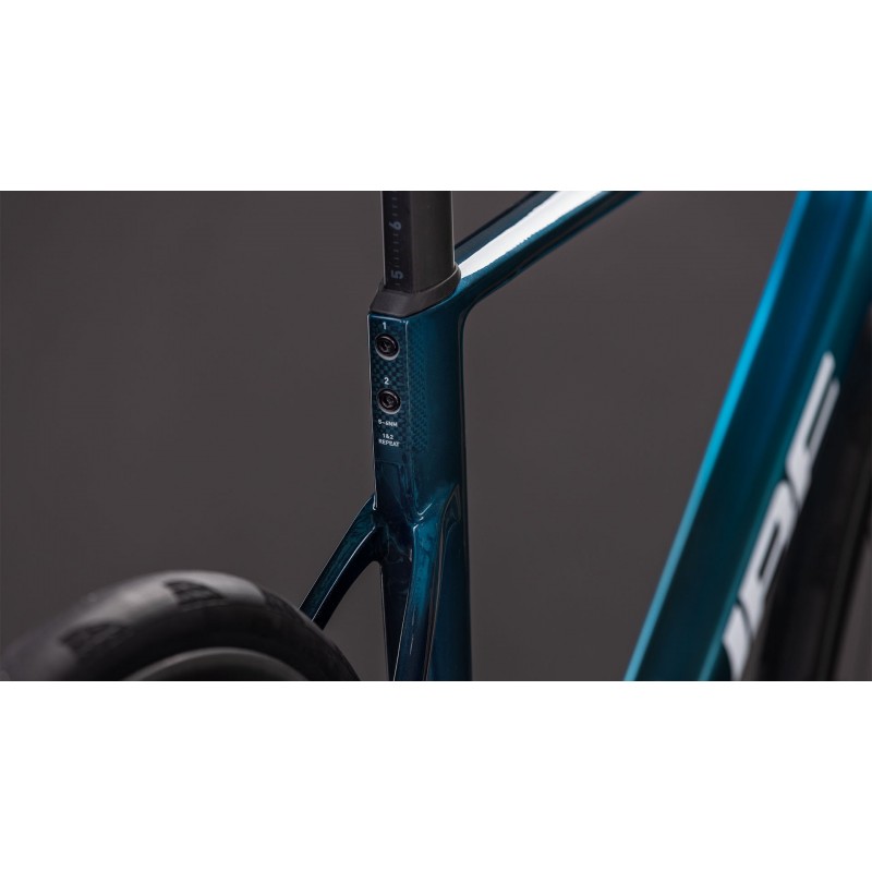 Cube Litening Air C:68X SLX 2026 | Bici da corsa ultraleggera