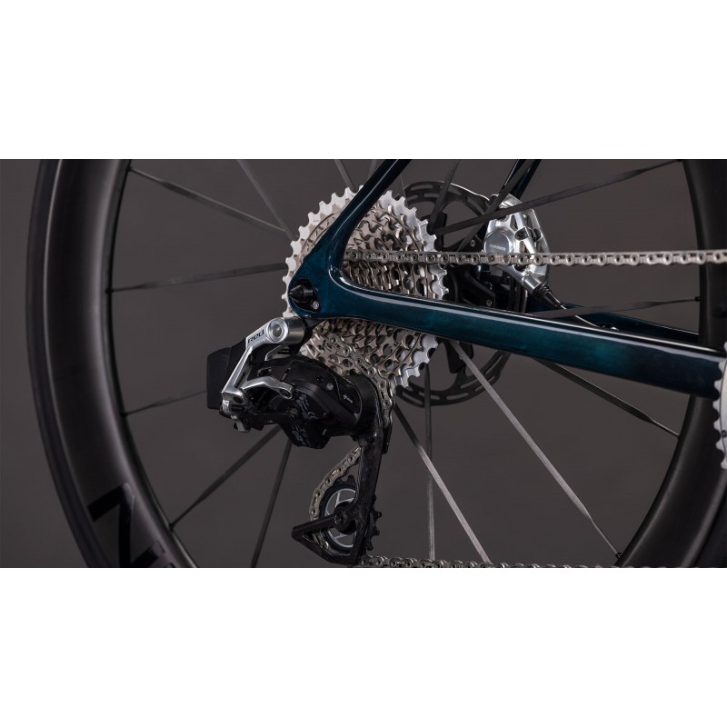 Cube Litening Air C:68X SLX 2026 | Bicicleta de carretera ultraligera