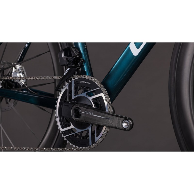 Cube Litening Air C:68X SLX 2026 | Bici da corsa ultraleggera