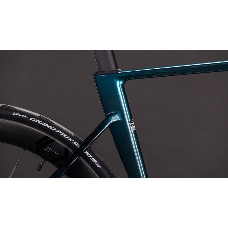 Cube Litening Air C:68X SLX 2026 | Bici da corsa ultraleggera