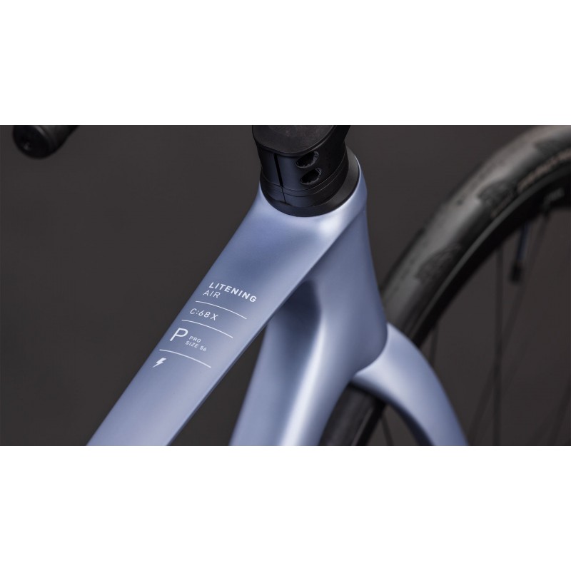 Cube Litening Air C:68X Pro 2026 | Ligereza y Velocidad