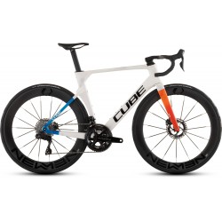 Cube Litening Aero C:68X SLT 2026 | Aerodinamica e velocità