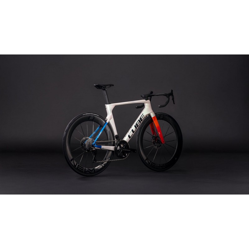Cube Litening Aero C:68X SLT 2026 | Aerodinámica y velocidad