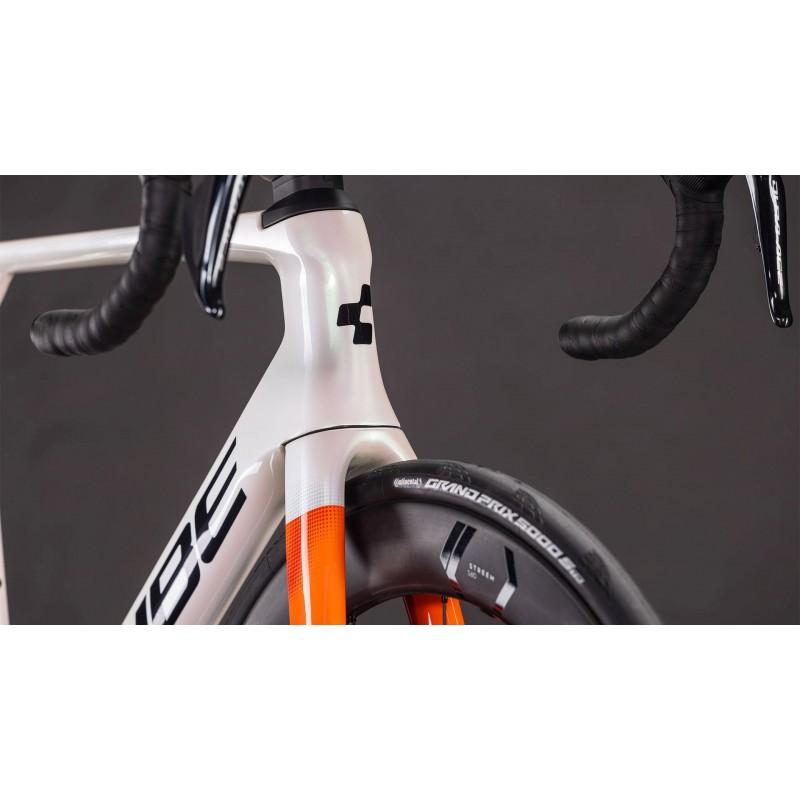Cube Litening Aero C:68X SLT 2026 | Aerodinámica y velocidad