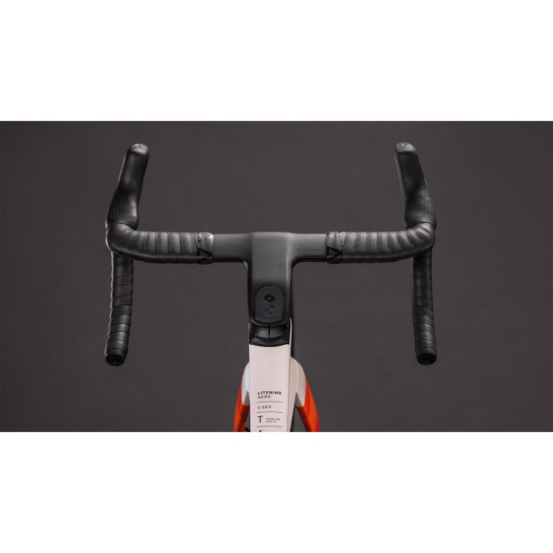 Cube Litening Aero C:68X SLT 2026 | Aerodinámica y velocidad