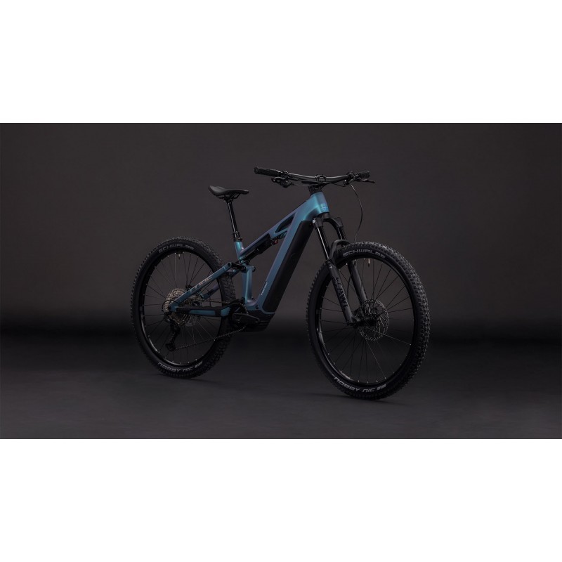 Cube Stereo Hybrid One44 HPC Race 800 2026 | Bosch Gen 5 100Nm 800Wh
