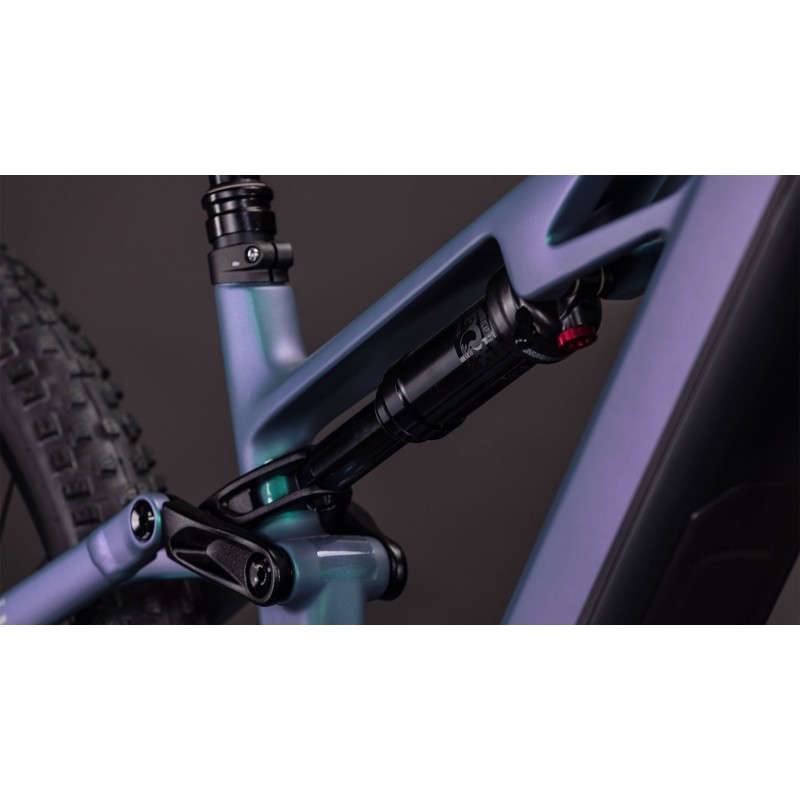 Cube Stereo Hybrid One44 HPC Race 800 2026 | Bosch Gen 5 100Nm 800Wh