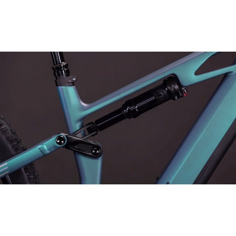 Cube Stereo Hybrid One44 HPC Race 800 2026 | Bosch Gen 5 100Nm 800Wh