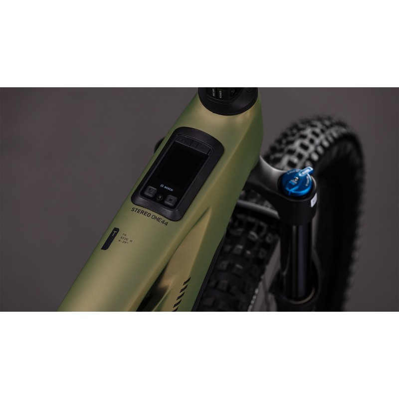 Cube Stereo Hybrid One44 HPC TM 800 2026 | eMTB