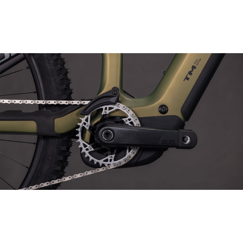 Cube Stereo Hybrid One44 HPC TM 800 2026 | eMTB