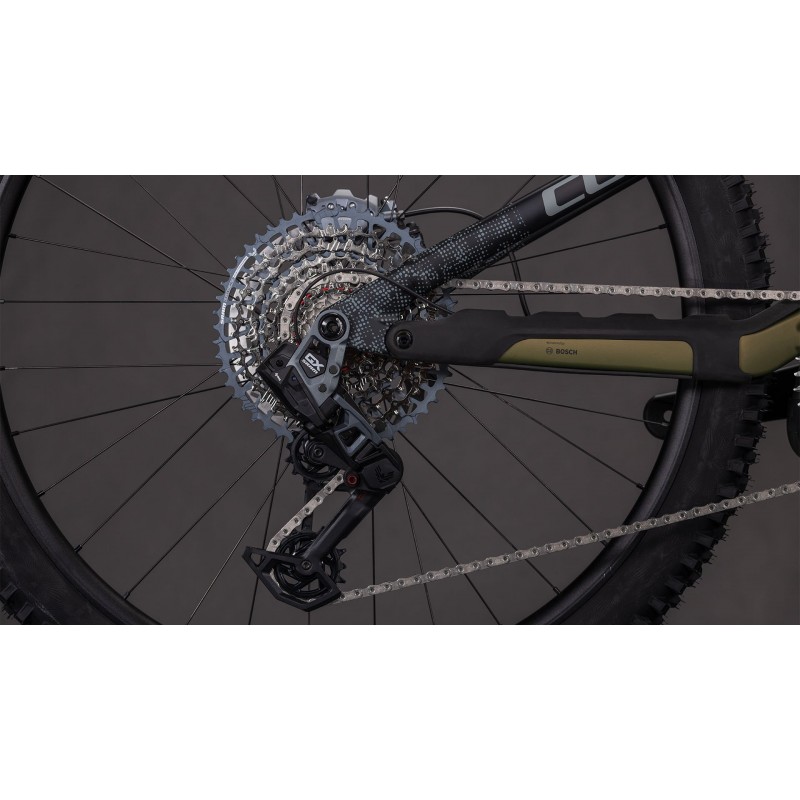 Cube Stereo Hybrid One44 HPC TM 800 2026 | eMTB