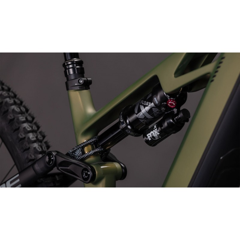 Cube Stereo Hybrid One44 HPC TM 800 2026 | eMTB
