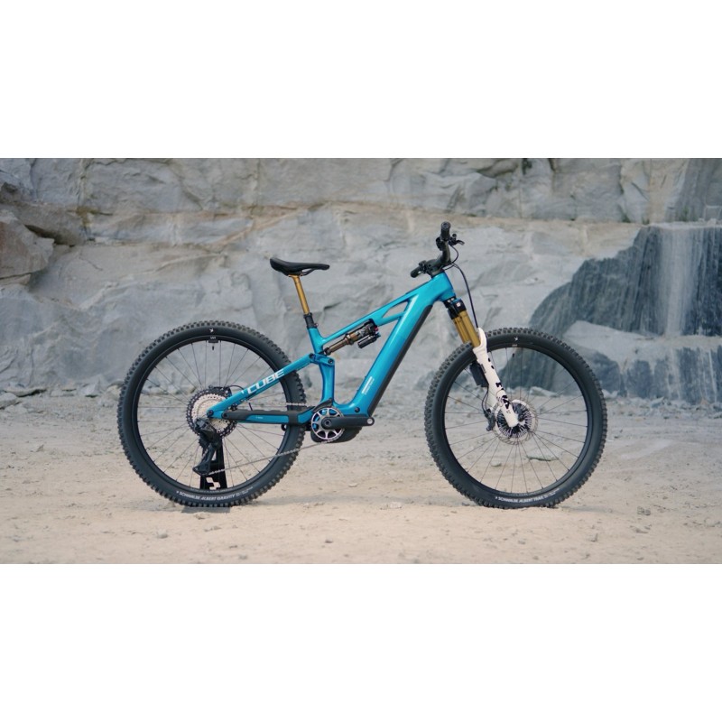 Cube Stereo Hybrid One44 HPC AT 800 2026 | eBike