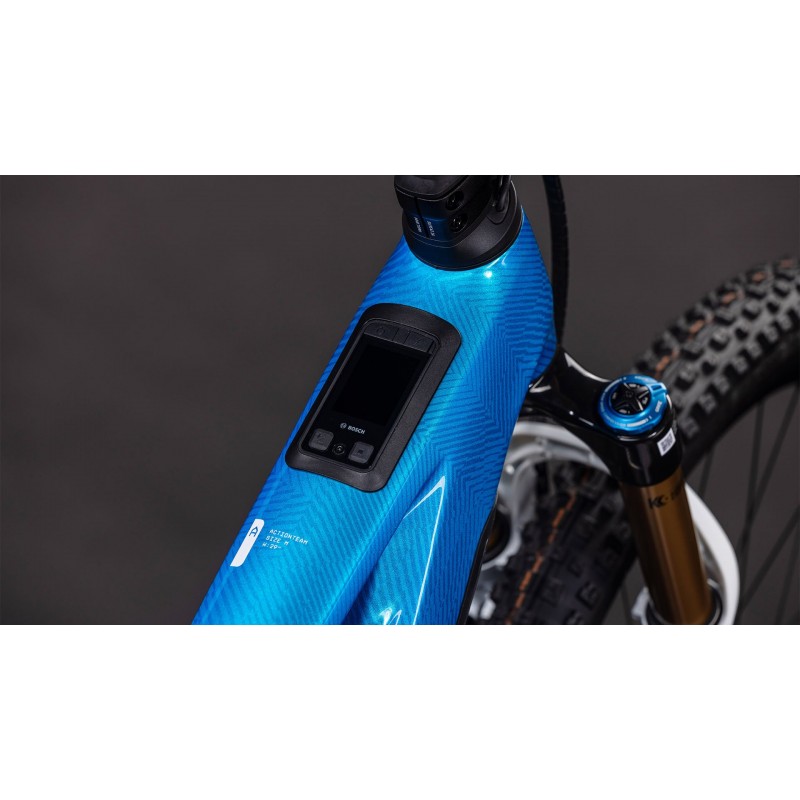 Cube Stereo Hybrid One44 HPC AT 800 2026 | eBike