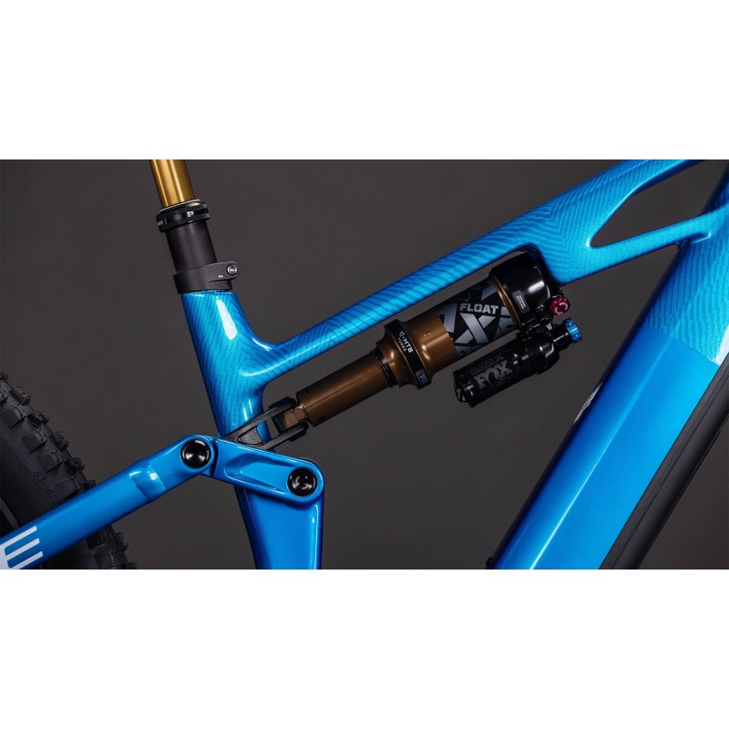 Cube Stereo Hybrid One44 HPC AT 800 2026 | eBike