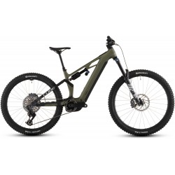 Cube Stereo Hybrid One77 HPC TM 800 2026 | eBike Enduro