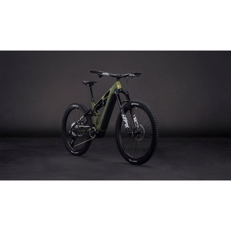 Cube Stereo Hybrid One77 HPC TM 800 2026 | eBike Enduro