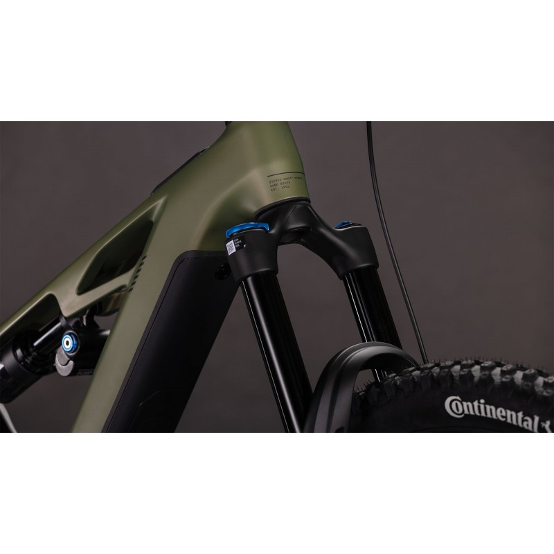 Cube Stereo Hybrid One77 HPC TM 800 2026 | eBike Enduro