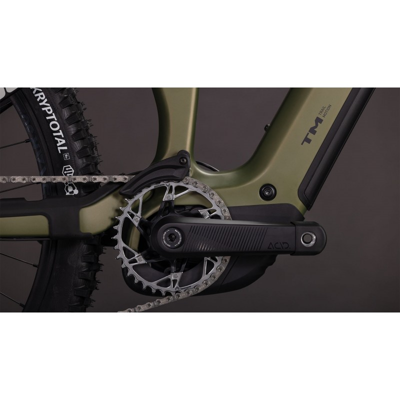 Cube Stereo Hybrid One77 HPC TM 800 2026 | eBike Enduro