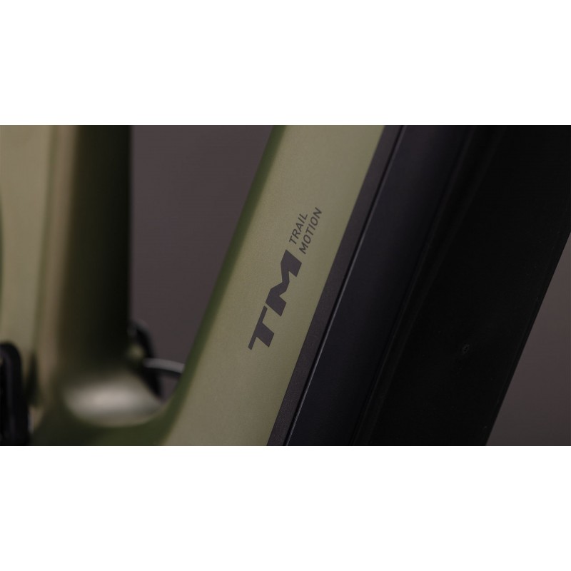 Cube Stereo Hybrid One77 HPC TM 800 2026 | eBike Enduro