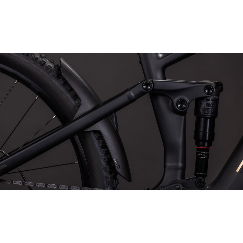 Cube Stereo Hybrid One44 EX 800 2026 | eMTB Bosch 100Nm 800Wh