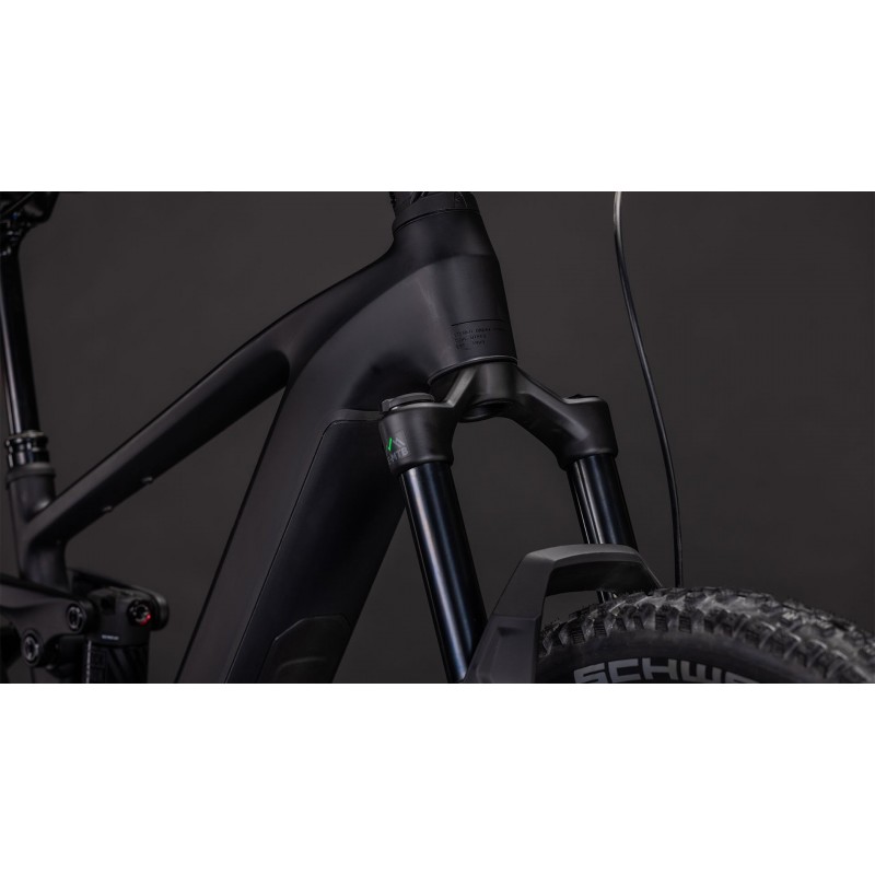 Cube Stereo Hybrid One44 EX 800 2026 | eMTB Bosch 100Nm 800Wh
