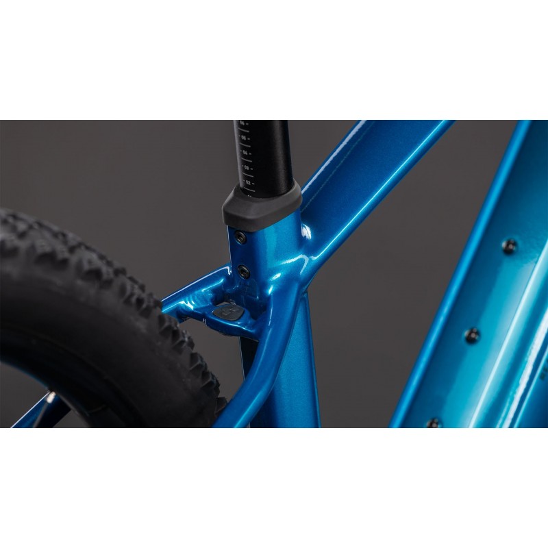 Cube Reaction Hybrid Performance 600 2026 | eMTB Bosch