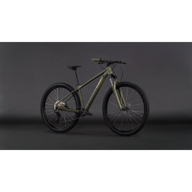 Cube Aim SLX 2026 | MTB rígida ligera y versátil
