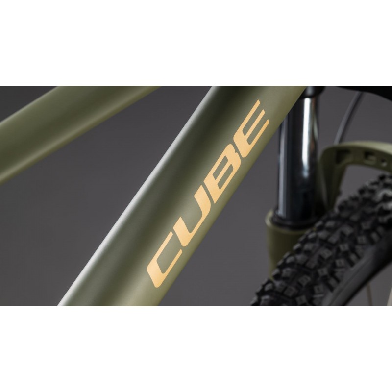 Cube Aim SLX 2026 | MTB rígida ligera y versátil