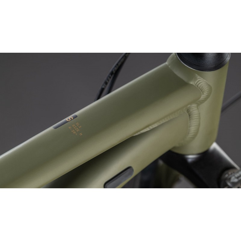 Cube Aim SLX 2026 | MTB rígida ligera y versátil