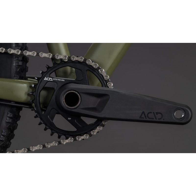 Cube Aim SLX 2026 | MTB rígida ligera y versátil