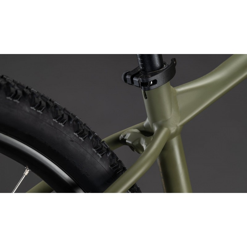 Cube Aim SLX 2026 | MTB rígida ligera y versátil