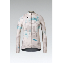 Gobik Hyder Hazelnut mujer maillot manga larga - envío 24h