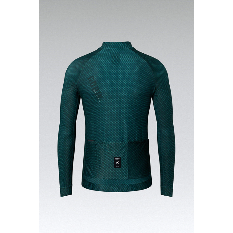 Gobik Hyder Nordic uomo maillot manica lunga - spedizione 24h