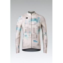 Gobik Hyder Hazelnut hombre maillot manga larga - envío 24h