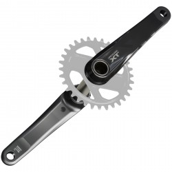 Shimano Deore XT FC-M8200 12V bielas - envío 24h
