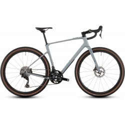 Cube Nuroad C:62 Pro 2026 | Gravel Bike Carbono Shimano GRX