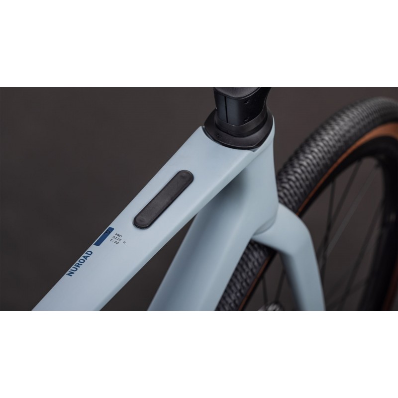 Cube Nuroad C:62 Pro 2026 | Gravel Bike Carbono Shimano GRX