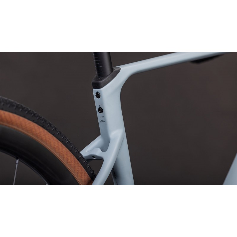 Cube Nuroad C:62 Pro 2026 | Bici Gravel Carbonio Shimano GRX