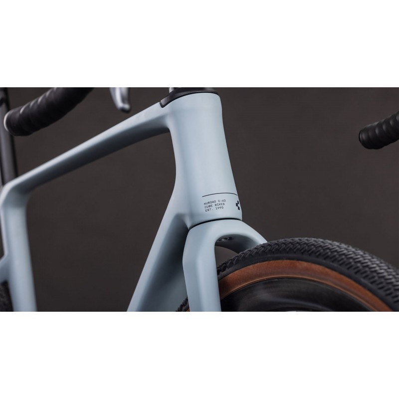 Cube Nuroad C:62 Pro 2026 | Gravel Bike Carbono Shimano GRX