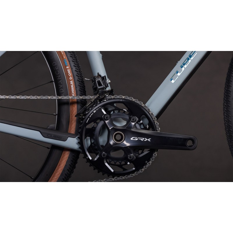 Cube Nuroad C:62 Pro 2026 | Gravel Bike Carbono Shimano GRX