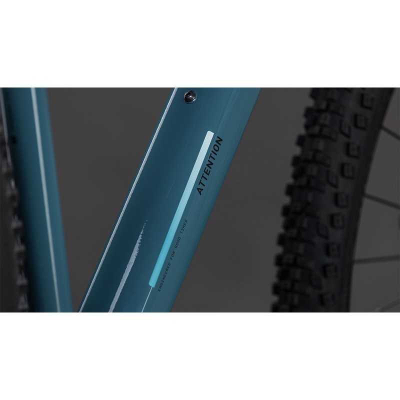 Cube Attention SLX 2026 | MTB rígida de alto rendimiento