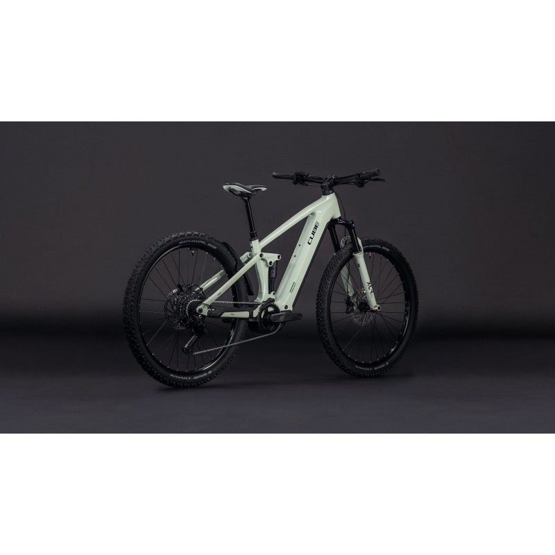Cube Stereo Hybrid One22 Pro 800 2026 | E-MTB Trail