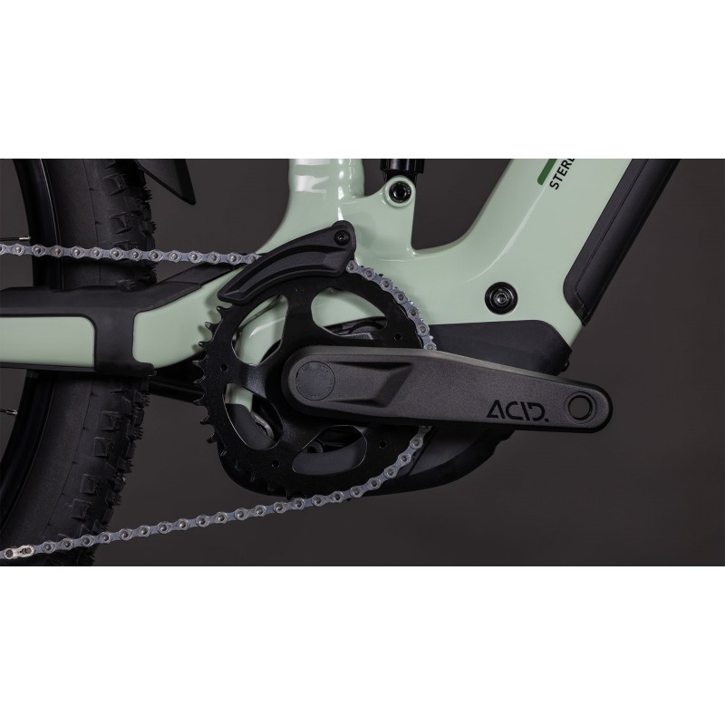 Cube Stereo Hybrid One22 Pro 800 2026 | E-MTB Trail