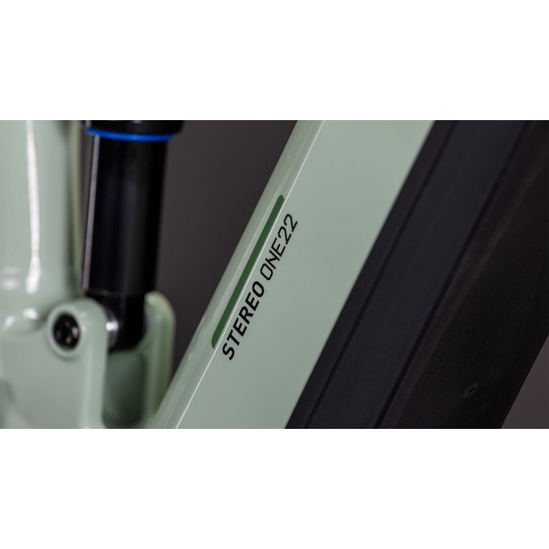 Cube Stereo Hybrid One22 Pro 800 2026 | E-MTB Trail