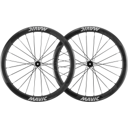 Mavic Cosmic SLR 45 Disc 23mm | Coppia di ruote in carbonio