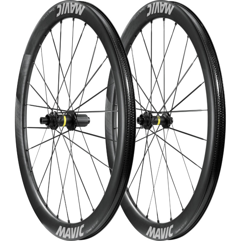 Mavic Cosmic SLR 45 Disc 23mm | Par de ruedas carbono