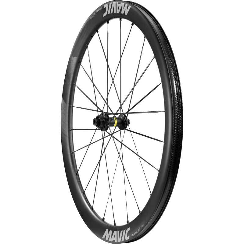 Mavic Cosmic SLR 45 Disc 23mm | Par de ruedas carbono