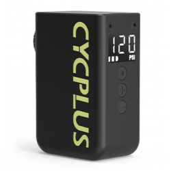 Cycplus AS2 Ultra Mini compresor de aire con manómetro - envío 24h